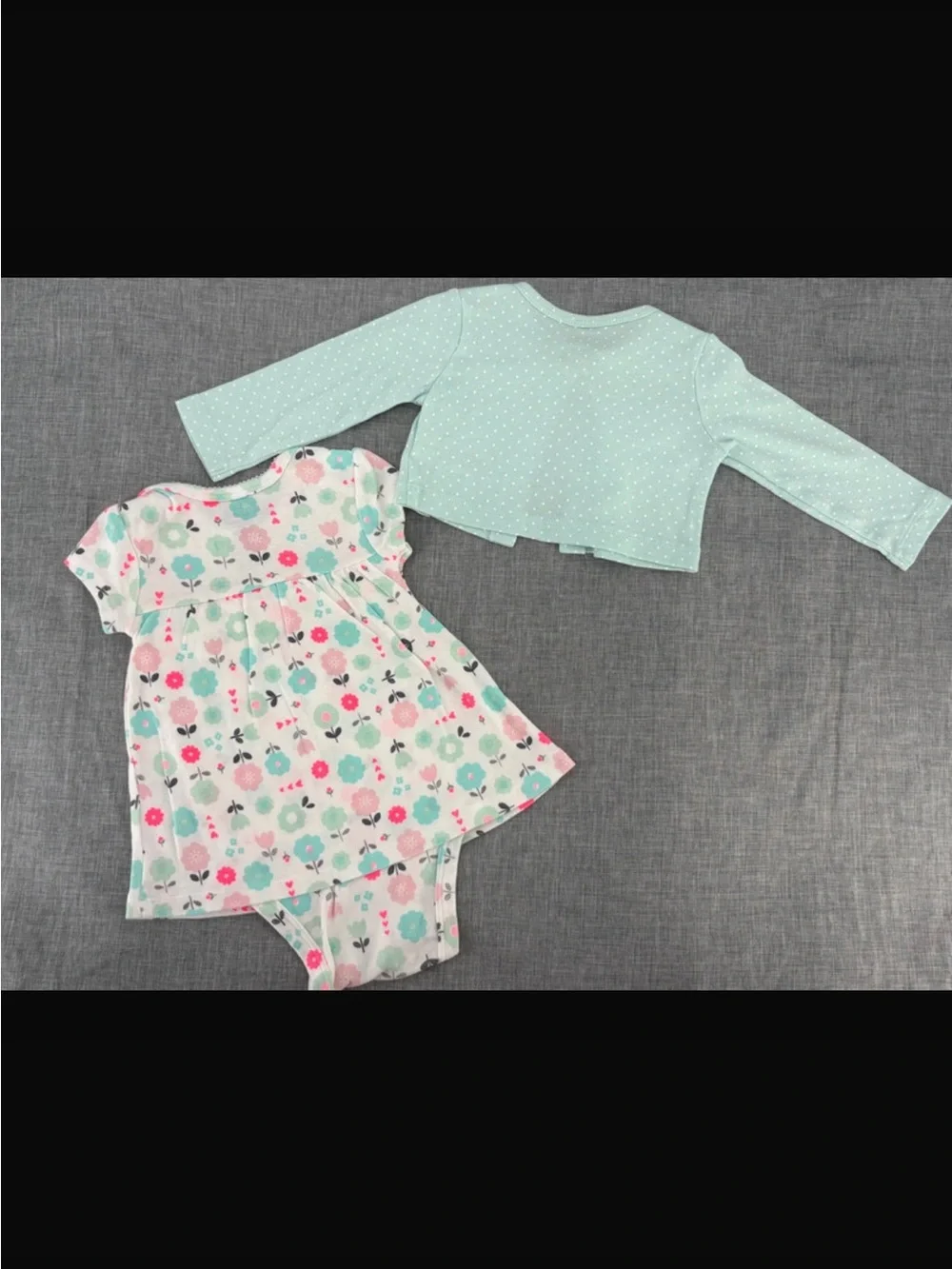 Child of Mine By Carter’s Baby Girl 3-6 Months Bundle Clothes